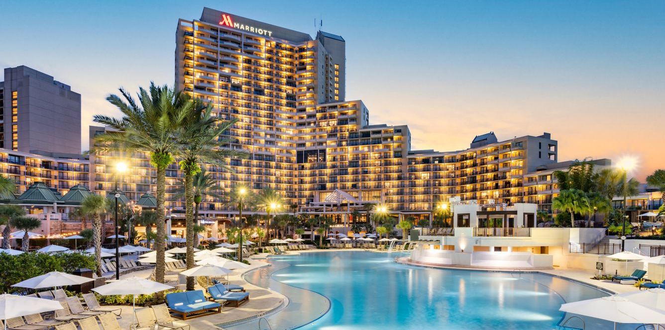 Orlando World Center Marriott