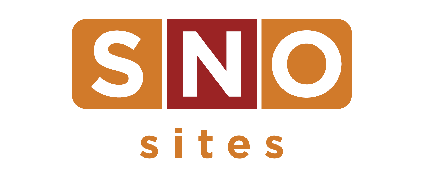 SNO Sites (RGB) SNO Sites