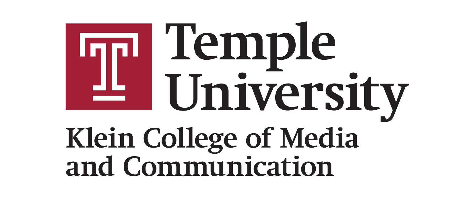 Temple U (RGB) Temple University